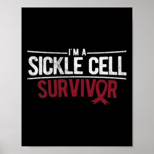 Survivor Sickle Cell  Poster