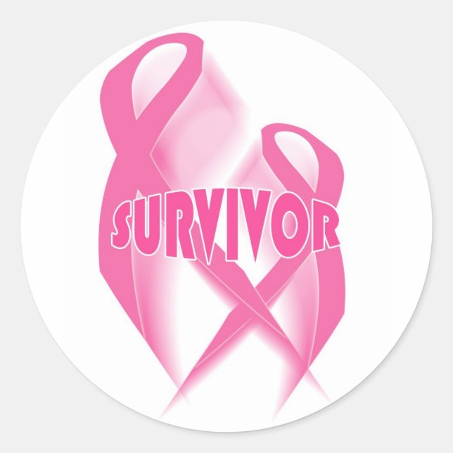 Survivor Sticker (Front)