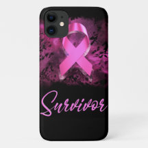 Survivor, support breast cancer awareness