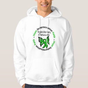 Survivor Traumatic Brain Injury v2 Hoodie