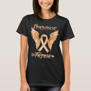survivor tribe multiple sclerosis MS T-Shirt