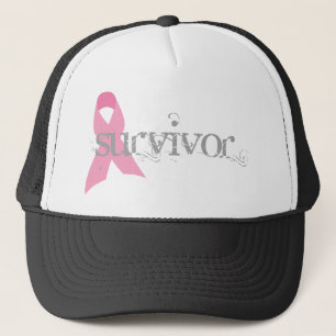 SURVIVOR TRUCKER HAT