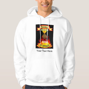 Survivor Vietnam Tet Offensive Hoodie