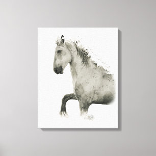 "Survivor" Wrapped Canvas