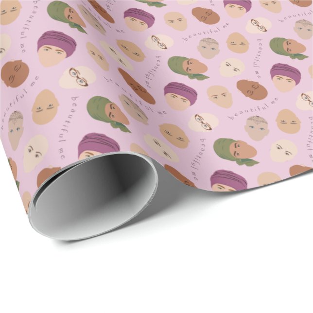 Survivor Wrapping Paper (Roll Corner)