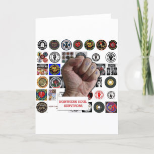 Survivors Card