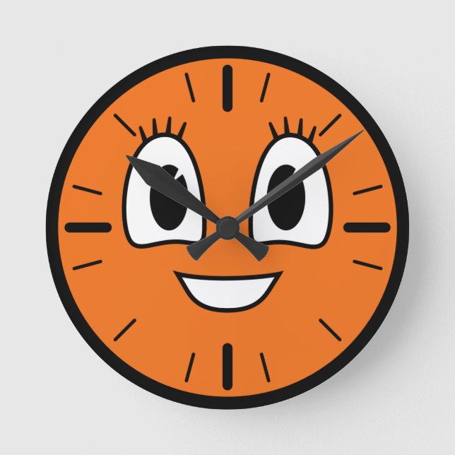 Sus Clock (Front)