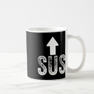 Sus Game Idk Bro Bruh Meme Funny Video Gamer 1  Coffee Mug