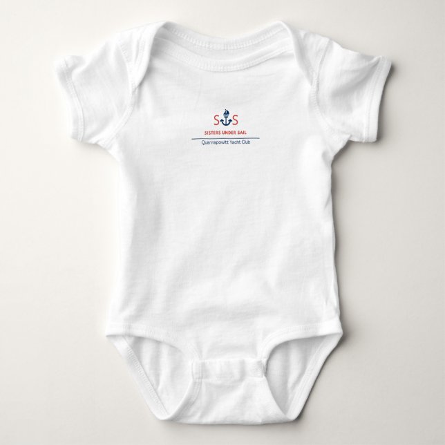 SUS V neck T-shirt (Front)