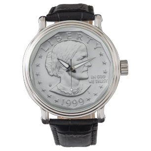 Susan B. Anthony Watch