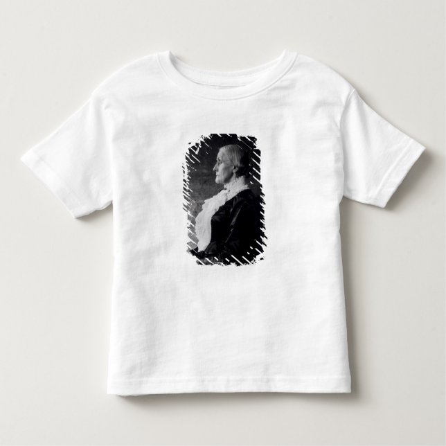 Susan Brownell Anthony Toddler T-Shirt (Front)