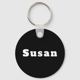Susan Key Ring