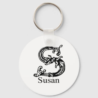 Susan Key Ring