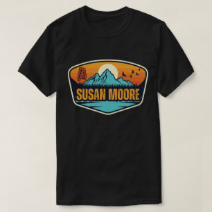 Susan Moore, Alabama T-Shirt
