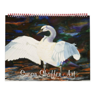 Susan Shaffer's Art Calendar