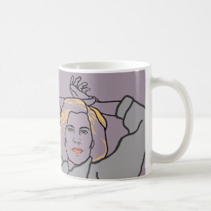 Susan Sontag Coffee Mug