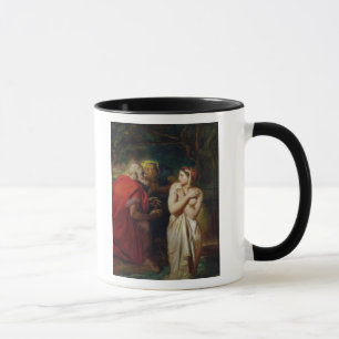 Susanna and the Elders, 1856 Mug