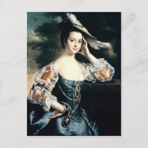 Susanna Hope Postcard
