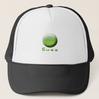 Suse Geek Option Trucker Hat