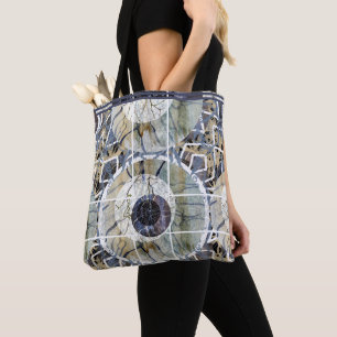 Susea Blu Studios Lightning Tote Bag
