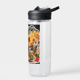 Susegad Rav Re! – Goan Lifestyle Vibes Water Bottle