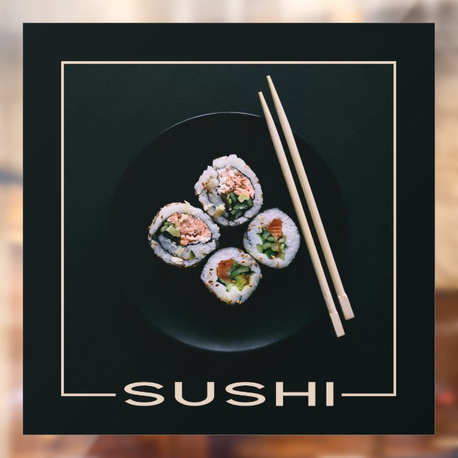 SUSHI (Sheet 2)