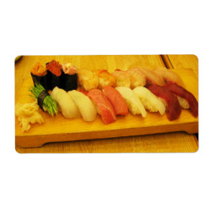 Sushi 寿司