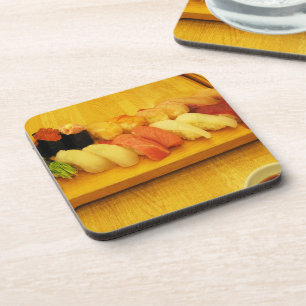 Sushi 寿司 coaster