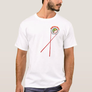 Sushi and Sticks T-Shirt