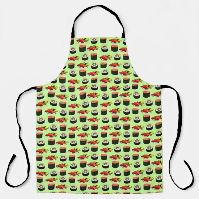 Sushi Apron (Front)