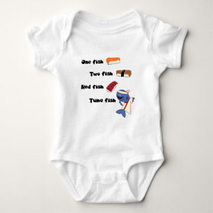 Sushi Baby Bodysuit