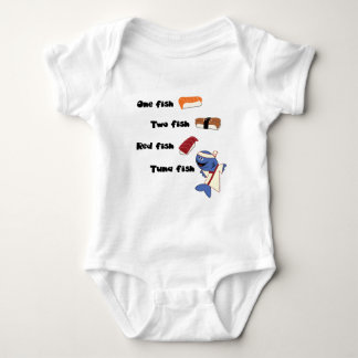 Sushi Baby Bodysuit