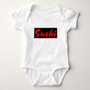 Sushi Baby Bodysuit