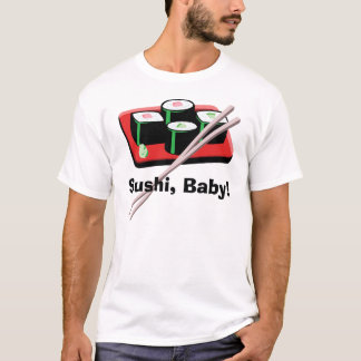 Sushi Baby California Roll Toddler T-Shirt