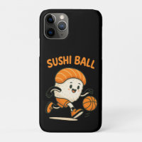 Sushi Basketball Energy