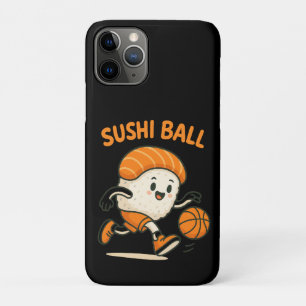 Sushi Basketball Energy iPhone 11 Pro Case