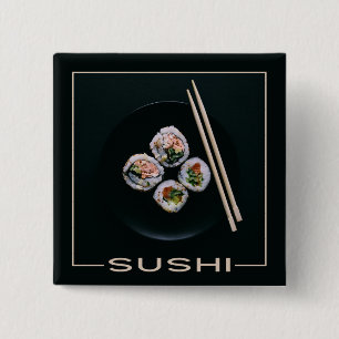sushi buttons