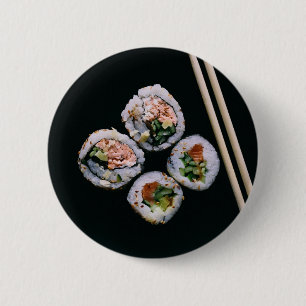 sushi buttons