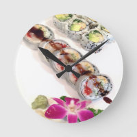 Sushi California Rolls