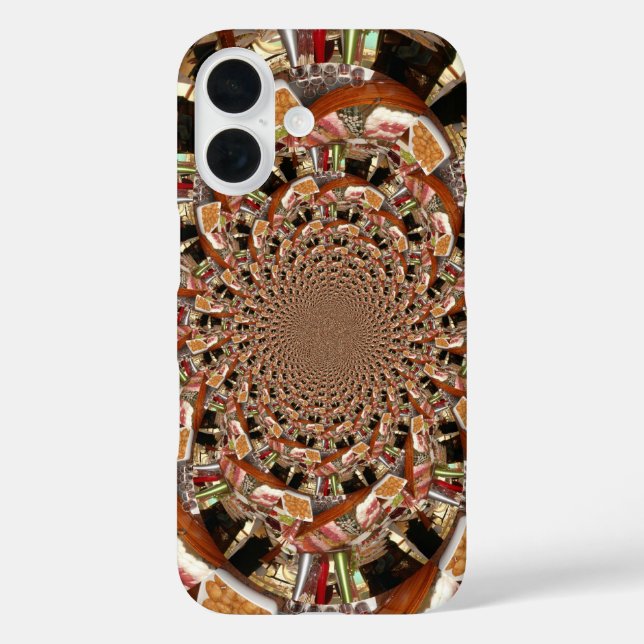 Sushi Case-Mate iPhone Case (Back)