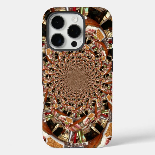 Sushi Case-Mate iPhone Case (Back)