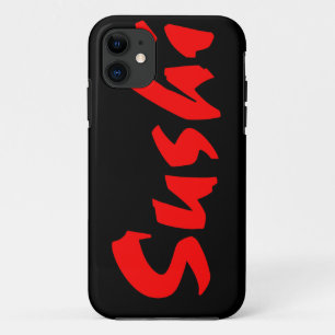 Sushi iPhone 11 Case