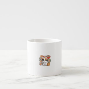 sushi cat cup