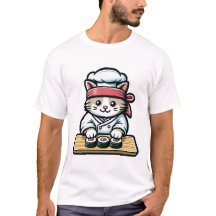Sushi Cat - Cute & Funny Cat Making Sushi Art