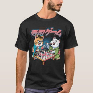 Sushi Cat T-Shirt