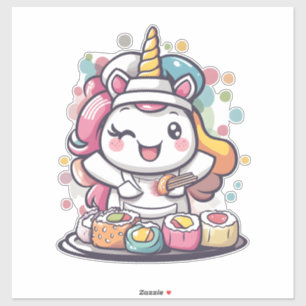 Sushi Chef Unicorn (1)