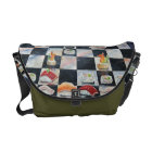 Sushi Chess Bag