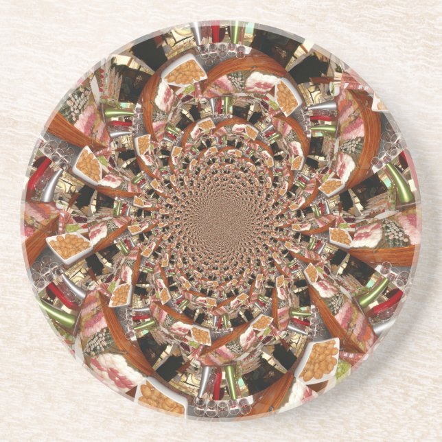 Sushi Coaster (Front)