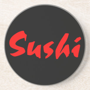 Sushi Coaster