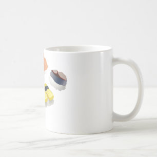 sushi coffee mug